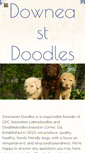 Mobile Screenshot of doubledoodles.com